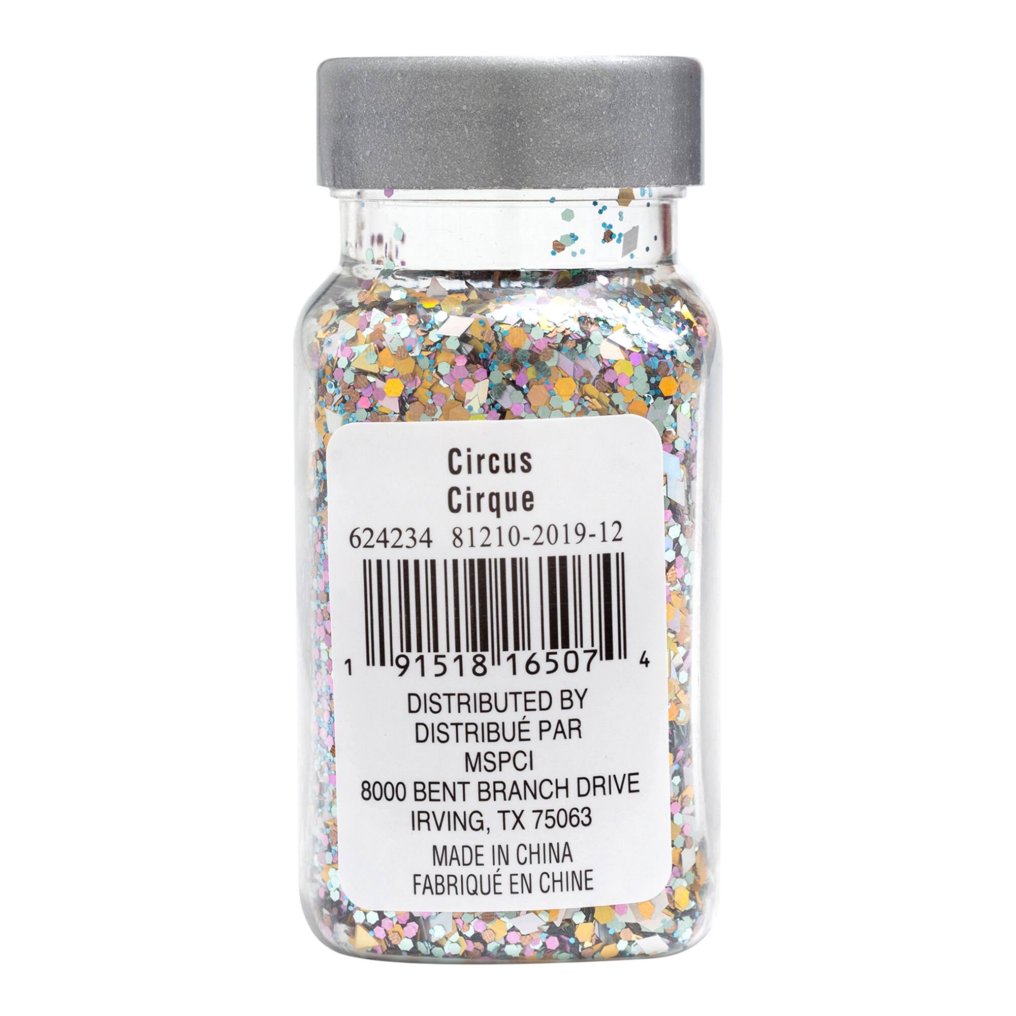 Circus Specialty Polyester Glitter by Recollections™